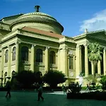 住宿加早餐酒店 Lt Teatro Massimo 巴勒莫