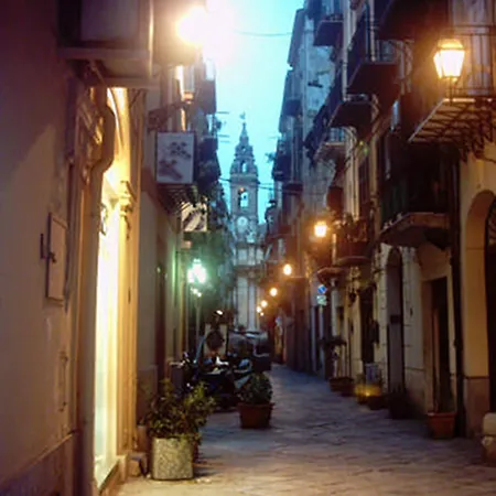 Nocleg ze śniadaniem Lt Teatro Massimo 3*