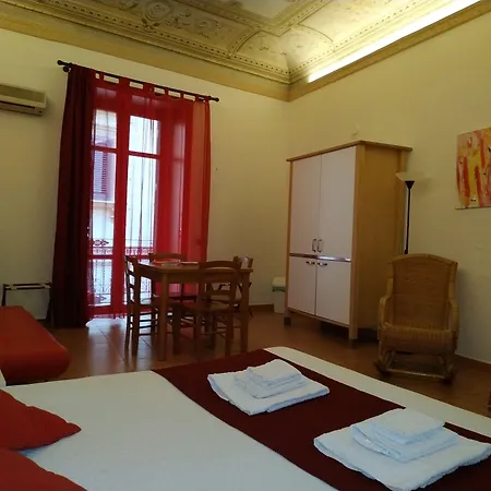 Lt Teatro Massimo 住宿加早餐酒店 3*