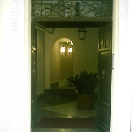 Lt Teatro Massimo Nocleg ze śniadaniem