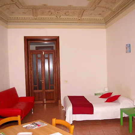 Nocleg ze śniadaniem Lt Teatro Massimo