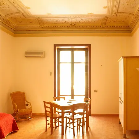 Lt Teatro Massimo Nocleg ze śniadaniem 3*