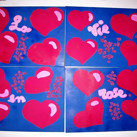 ベッド・アンド・ブレックファスト Lt Teatro Massimo 3*