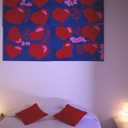 Bed & Breakfast Lt Teatro Massimo
