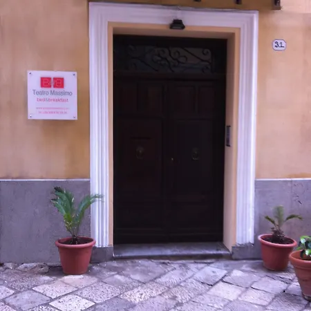 Lt Teatro Massimo 3* פלרמו