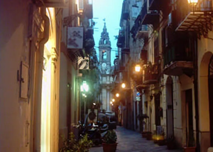 Bed & Breakfast Lt Teatro Massimo 3*