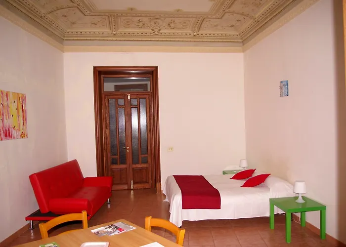 Bed & Breakfast Lt Teatro Massimo