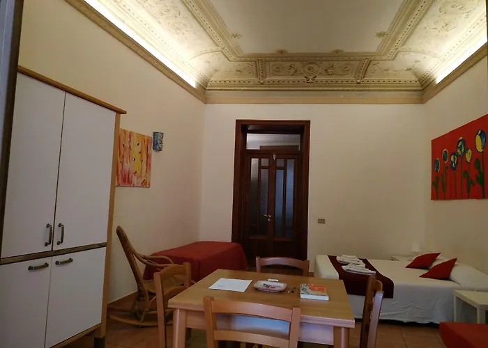 Bed and breakfast Lt Teatro Massimo Palermo
