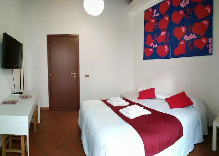 Bed and breakfast Lt Teatro Massimo