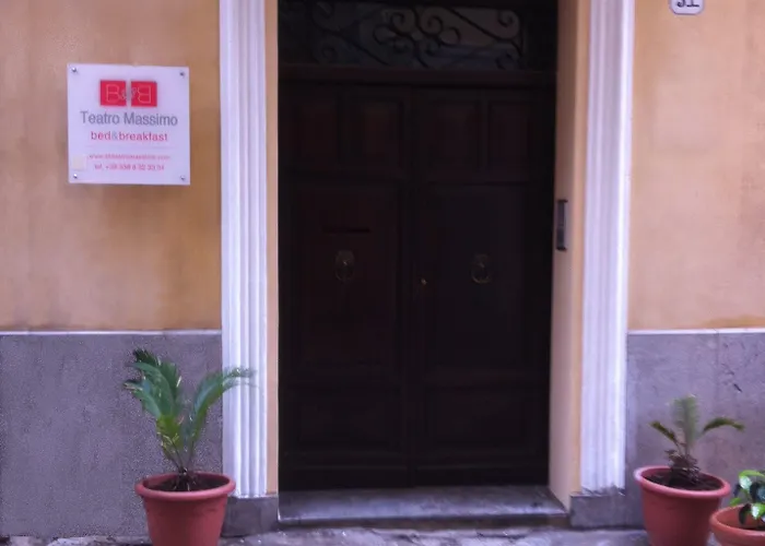 Lt Teatro Massimo 3* Palermo