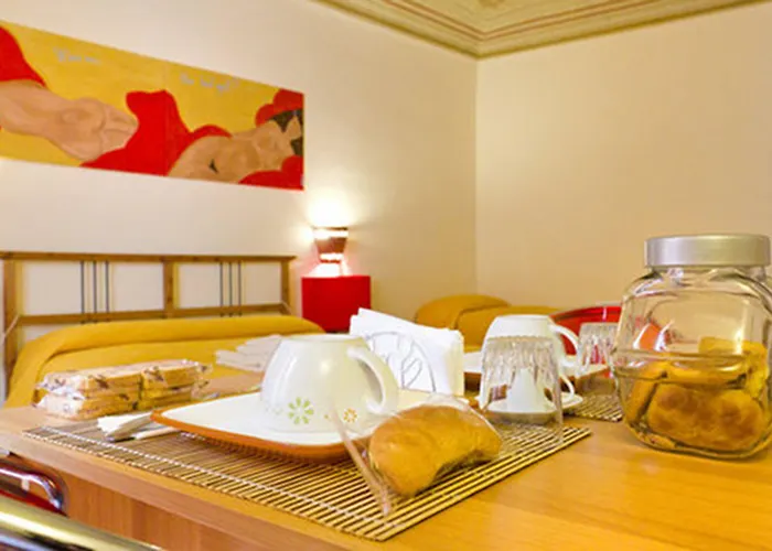 Bed and breakfast Lt Teatro Massimo 3*