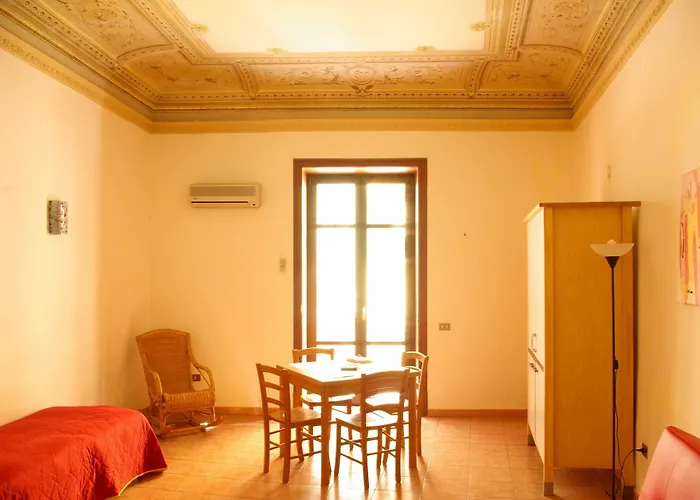 Lt Teatro Massimo Bed and breakfast 3*
